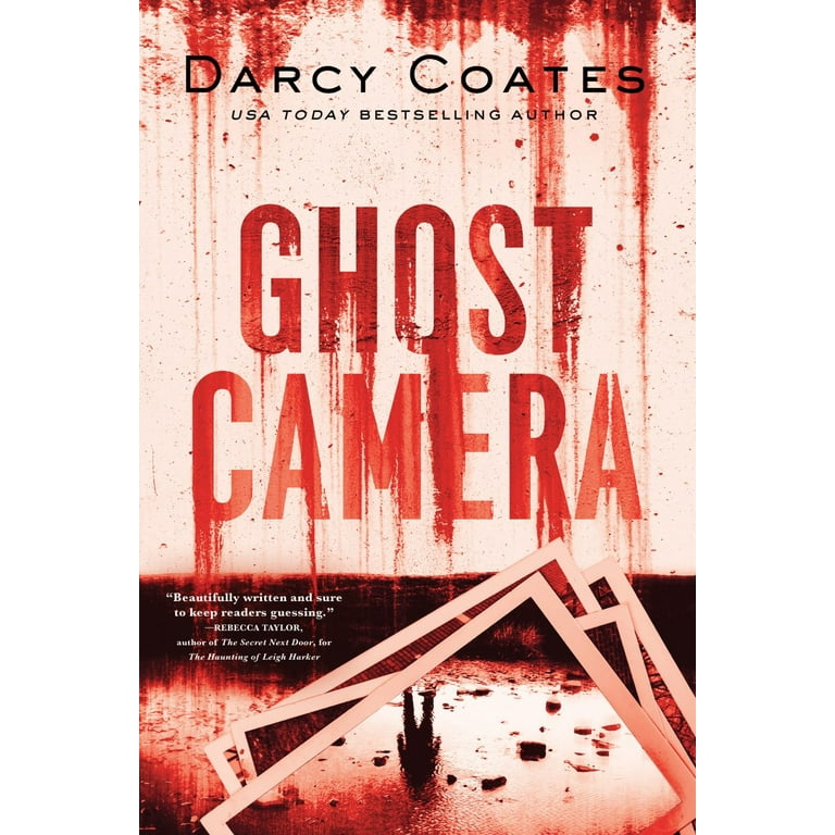 Ghost Camera (Paperback) - Walmart.com
