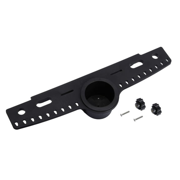 Extreme Max 3005.5614 Tackle Tool Cup Holder for Tracker Versatrack Systems