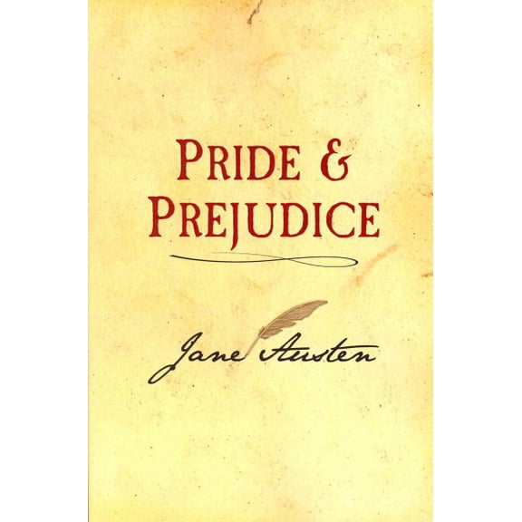 Pride and Prejudice: Original and Unabridged (Paperback)