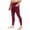 Red, variant on Afuyipoi Stretch Yoga Pants for Men, Quick Dry Breathable Running Cycling Sports and Fitness Pants Blue Size L