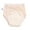 Beige, variant on NIBOLOG Cloth Diaper Breathable Moisture-Wicking Reusable Reusable Newborn Baby Washable Training Panties for Outdoor