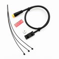 thumbnail image 2 of Sensor de freno hidráulico shaofei para bicicleta eléctrica negro, 2 of 5