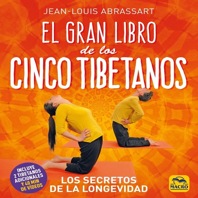 El gran libro de los cinco tibetanos, de Abrassart, Jean-Lo