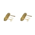 thumbnail image 1 of Ruiboury Stainless Steel Candle Trimmer and Wick Snuffer Tool Efficient and Durable Gold 2Set, 1 of 1
