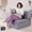 Light Gray, variant on Folding Sofa Bed, 4 in 1 Convertible Sleeper Chair with Pillow, Single Memory Foam Fold Out Chair Bed, Modern Floor Futon Sofa Couch Mattress for Living Room/Guest/Apartment, Dark Grey