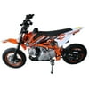 ORANGE-TaoTao DB20 107 Air cooled, Single-Cylinder, Automatic