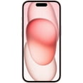 thumbnail image 3 of Restored Apple iPhone 15 Plus - T-Mobile - 128 GB Pink (Refurbished), 3 of 5