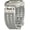 Gray, variant on ANTHOUSE Sport Band Compatible with Apple Watch Ultra Bands 49mm 46mm 45mm 44mm 42mm for Men, Mecha Style Soft Silicone Wristbands Replacement Strap for iWatch Series 10 9 8 7 6 5 SE Ultra