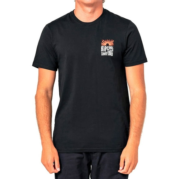Free Design Vapor Cool Short Sleeve T-Shirt [Black]