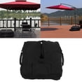 thumbnail image 4 of Sac de Poids de Base pour Parasol, Forme Carrée Suffisante pour Camping en Plein Air, 4 of 8