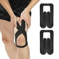 thumbnail image 4 of BAETEUY Kinesiology Tape for Knee Pre Cut Adhesive Sports Tape Gym Fitness Kinesiology Athletic Tape Running Tennis Swimming Football, 4 of 8