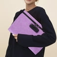thumbnail image 1 of LRXIYODE Lockable Cash Bag with Combination Lock and Large Capacity for Travel Use, 1 of 6