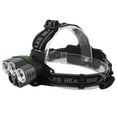 thumbnail image 1 of Headlamp, Aluminum Alloy T6 Torches Flashlight Waterproof Head Light Lamp, Home Maintenance Outdoor Activities For Household Lighting, 1 of 8