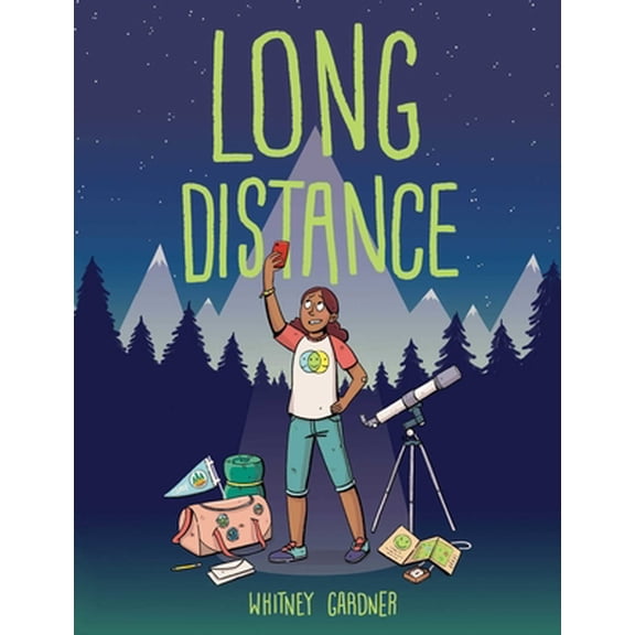 Pre-Owned Long Distance (Hardcover) 1534455663 9781534455665