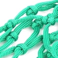 thumbnail image 4 of Long Time Use Bright Green Color Sturdy and Durable Billiards Mesh Pockets, Soft and Flexible Pool Table Pockets, for Billiard Lovers Beginner, 4 of 7