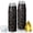 Football Arrow Black Pattern, variant on Football Coffee Cup Brown Pattern Bullet Tumbler, Vacuum Insulated Vacuum Bullet Drinkware 304 Stainless Steel Inner Liner Gifts Ideas for Home Office Outdoor Sports Car