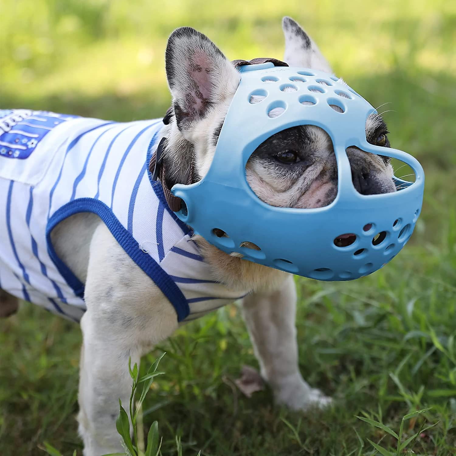 Dog muzzle costume hot sale