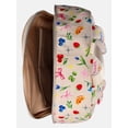 thumbnail image 4 of MNYC Women's Double Pocket Dome Backpack Khaki Picnic, 4 of 5