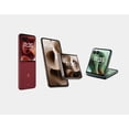 thumbnail image 5 of Motorola RAZR 60 Ultra 5G 512 Go ROM 16 Go RAM Double SIM GSM Déverrouillé - Pantone Scarabée, 5 of 5