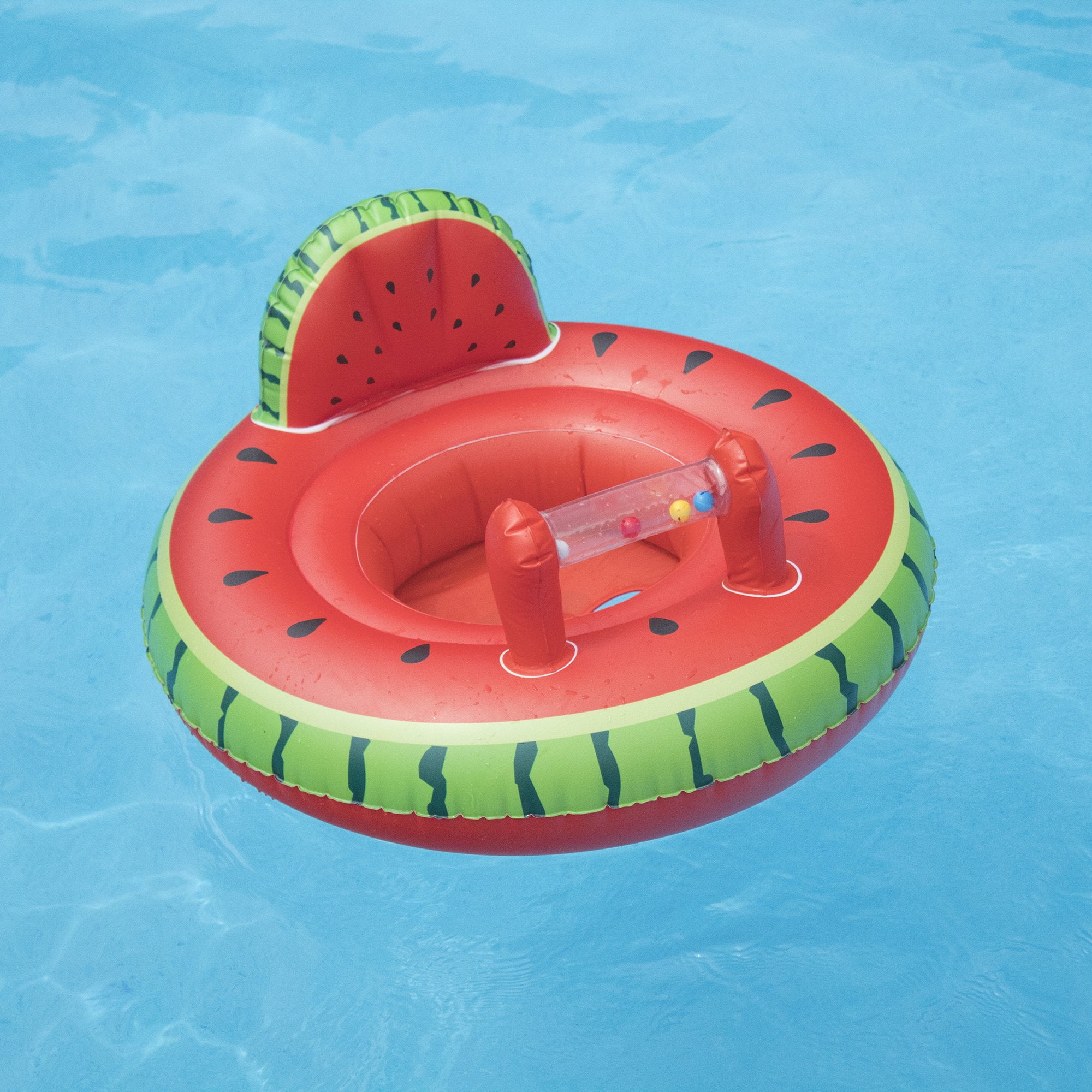 watermelon baby float