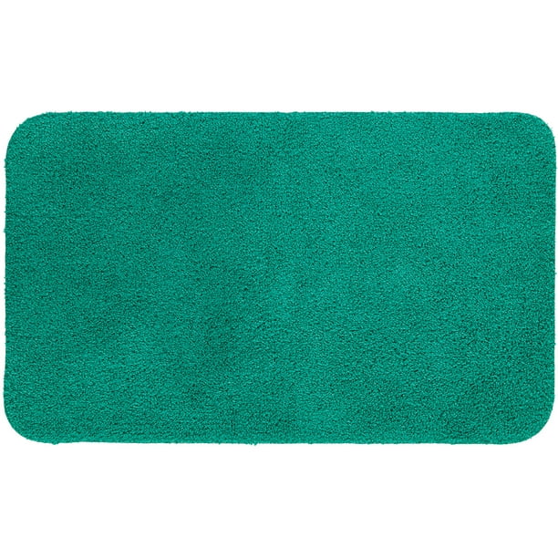 Mainstays Basic Nylon Bath Rug, 1 Each