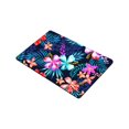 thumbnail image 2 of CADecor Broken Flower Doormat Indoor Outdoor Floor Rug 30x18 inches, 2 of 2