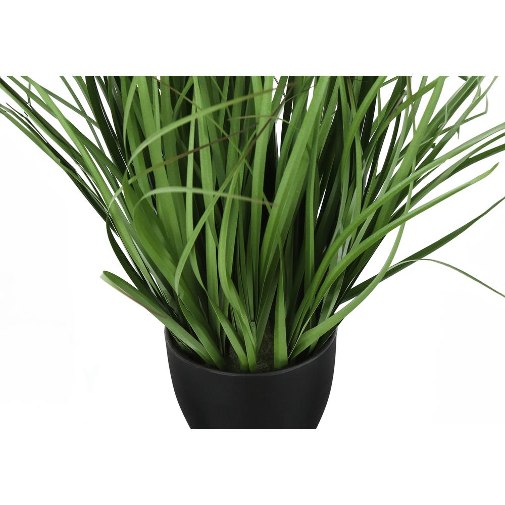 Monarch Artificial Plant, 23 Tall, Grass, Indoor, Faux, Fake, Table, Greenery