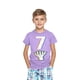 thumbnail image 1 of Blusas y camisas de manga corta con cuello redondo para niños pequeños, niños y niñas, camisetas estampadas de moda, lindas camisetas de manga corta con cuello redondo y estampado, blusa para niña, 1 of 7