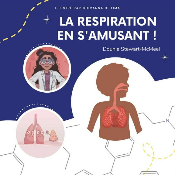 La respiration en s'amusant, (Paperback)