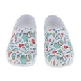 thumbnail image 4 of Clog Slip Shoes for Beach Hotel Waterproof Lightweight Slipers Sandals 39, 4 of 8