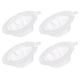 thumbnail image 1 of 4Pcs 200 Mesh Food Filter Strainer, 5.1in Nylon Fine Mesh Sieve Drainer para aceites, 1 of 7
