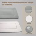 thumbnail image 6 of PROCIPE Soft Dog Bed Crate Pad Mat Machine Washable Pet Beds for Large Dog, 6 of 8