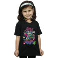 thumbnail image 2 of DC Comics T-Shirt en Coton pour Filles Teen Titans Go Make It Rain, 2 of 3