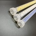 thumbnail image 4 of 10PCS Mixing tube 10-18 AB glue mixing nozzle white core yellow core blue core, 4 of 12