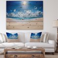 thumbnail image 4 of Design Art - Beautiful Tropical Beach Panorama, 4 of 5