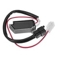 thumbnail image 4 of Voltage Rectifier Regulator for Yamaha XV 400 535 750 42X-81960-A1 SH569A-12 New, 4 of 9