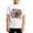 White, variant on Boys' 2026 Soccer T-Shirt, Kids' International Flags Football Graphic Tee, Casual Short Sleeve Top