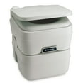 thumbnail image 2 of Dometic 301096606 Gray Portable Toilet, 2 of 2