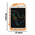 thumbnail image 2 of LCD Writing Tablet Kids Toys Bright Colorful LCD Drawing Pads, 2 of 5