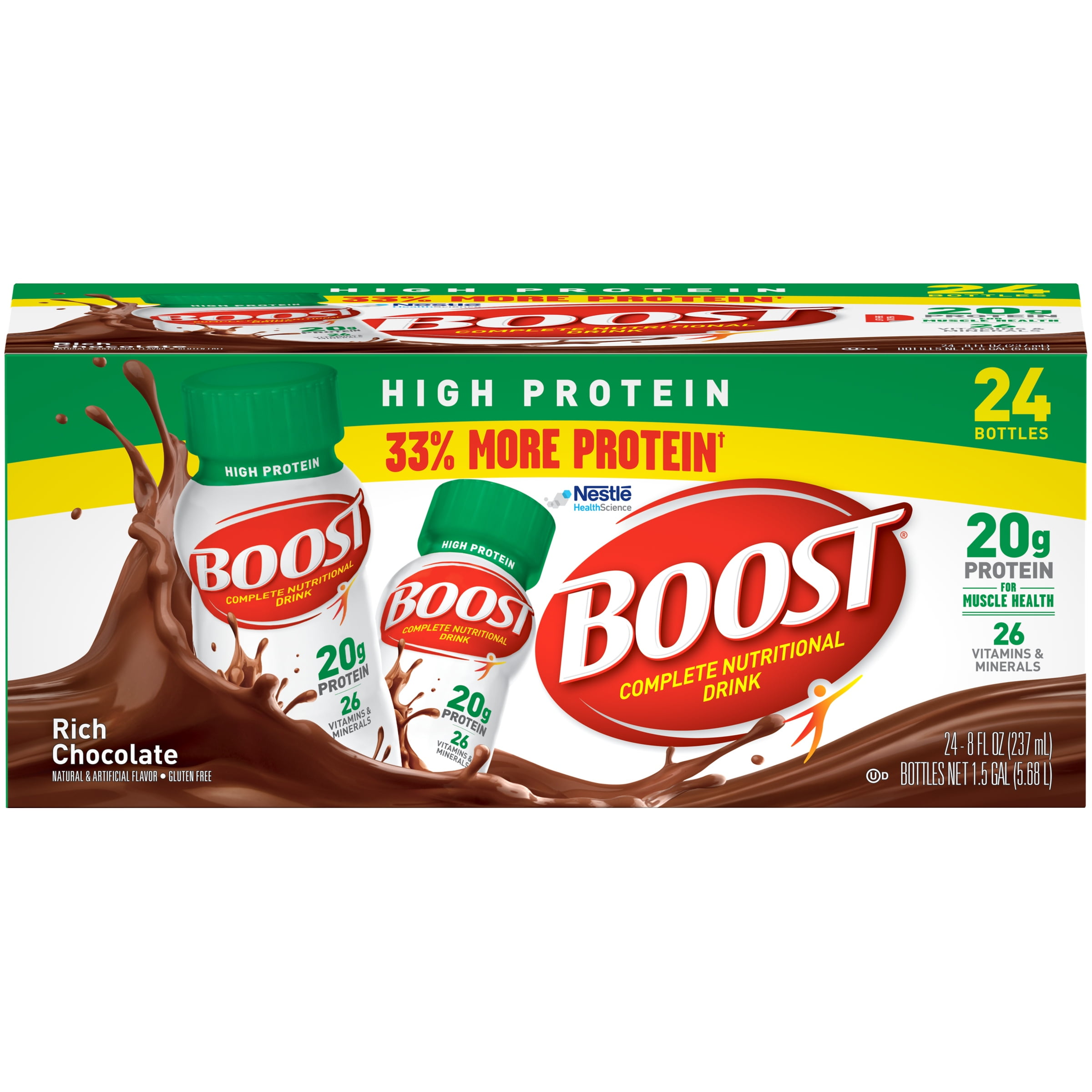 boost drink high protein boost drink high protein