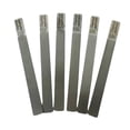thumbnail image 4 of Juego de 6 limas para cejuelas de guitarra, calibradas, para entusiastas del bricolaje, suministros prácticos, herramientas de cuidado y accesorios de, 4 of 9