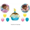 Doc McStuffins CUPCAKE Happy Birthday PARTY balloons Decorations Supplies by Anagram
