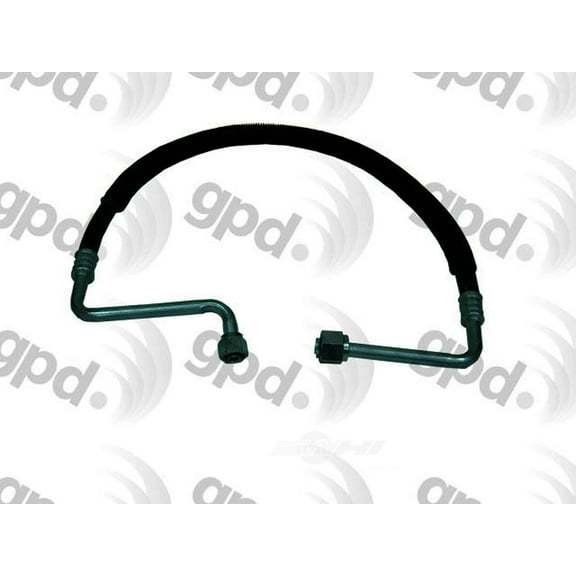 A/C Refrigerant Suction Hose Fits select: 1985-1986 FORD F150, 1985-1986 FORD F250