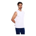 thumbnail image 4 of Paq 3 Camisetas Alfani Musculo Sin Magas, Envio Gratis 410-3, 4 of 7