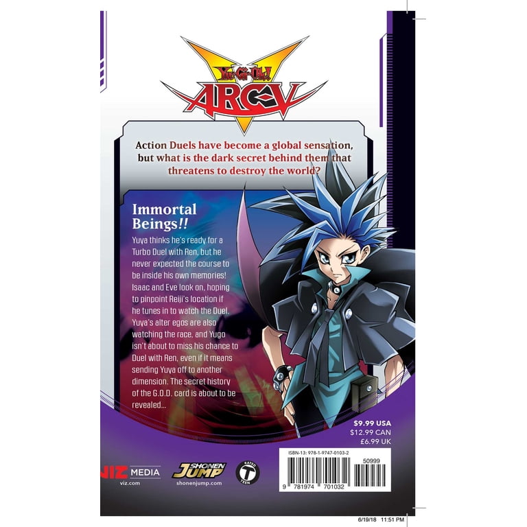 arc v yugioh cards Yu-Gi-Oh! TCG: Quarter Century Chronicle Side: UNITY Booster Box main image 1