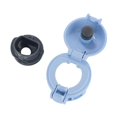 thumbnail image 4 of Zojirushi Stainless Mug SM-WS48, Airy Blue, 480ml, 4 of 7