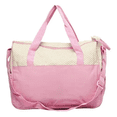 thumbnail image 3 of Set 5 Bolsas Pañaleras Malubero Cambiador Bebe Rosa, 3 of 3