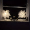 thumbnail image 4 of Lámpara de Mesa con Luz Cálida, Diseño de Árbol, para Niña, LED, para Boda, Decoración, Regalo de Cumpleaños, Decoración del Hogar., 4 of 5
