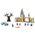 thumbnail image 3 of Harry Potter - Le saule cogneur de Poudlard (75953), 3 of 6