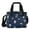 Cats in Space Suits, variant on Insulated Cooler Bag with Multiple Pockets Lightweight Lunch Box Tote for Travel Beach Camping Office Cats in Sunflowers Garden